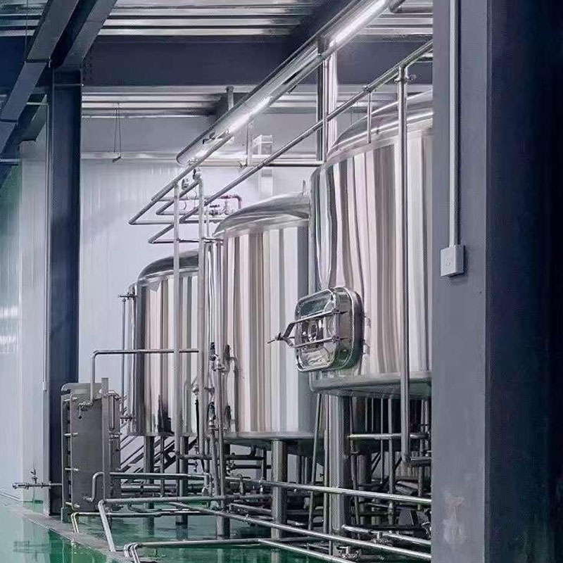 永平精酿啤酒设备